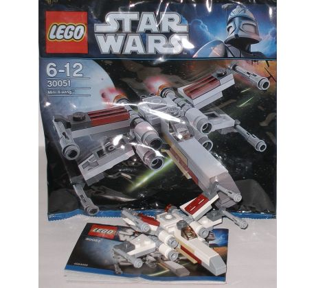 LEGO® Star Wars 30051 Mini X-wing