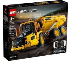 LEGO® Technic 42114 Kloubový dampr Volvo 6x6