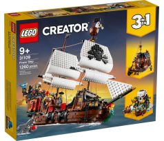 LEGO® Creator 31109 Pirátská loď