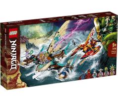 LEGO® Ninjago 71748 Souboj katamaránů na moři