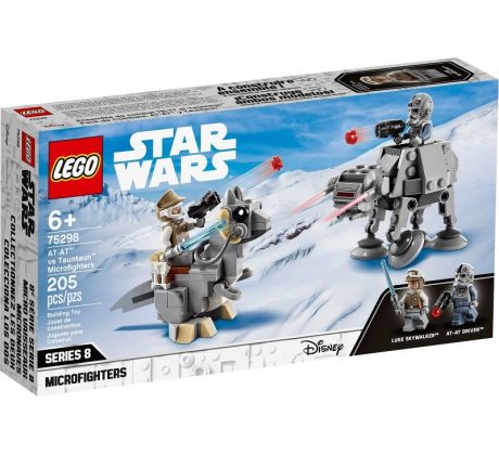 LEGO® Star Wars 75298 Mikrobojovníci AT-AT™ vs. tauntaun