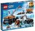 LEGO® Town 60195 Mobilní polární stanice