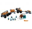 LEGO® Town 60195 Mobilní polární stanice