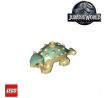 LEGO (75939) Dinosaur Ankylosaurus Baby with Sand Green Back and Black Eyes Pattern - Jurassic World