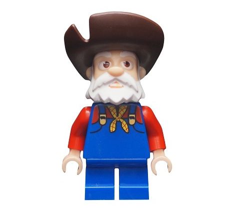 LEGO (7594) Stinky Pete - Toy Story