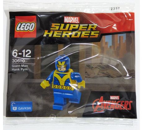 LEGO® Super Heroes 30610 Giant-Man Hank Pym