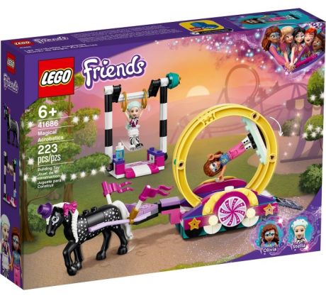 LEGO® Friends 41686 Kouzelná akrobacie