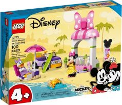 LEGO® Disney 10773 Myška Minnie a zmrzlinárna