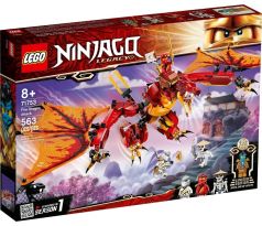 LEGO® Ninjago 71753 Útok ohnivého draka