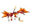 LEGO® Ninjago 71753 Útok ohnivého draka