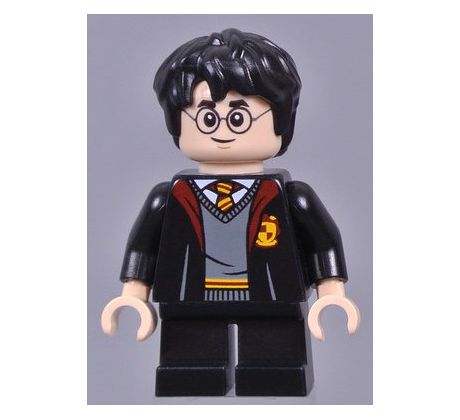 LEGO (76389) Harry Potter, Gryffindor Robe - Harry Potter