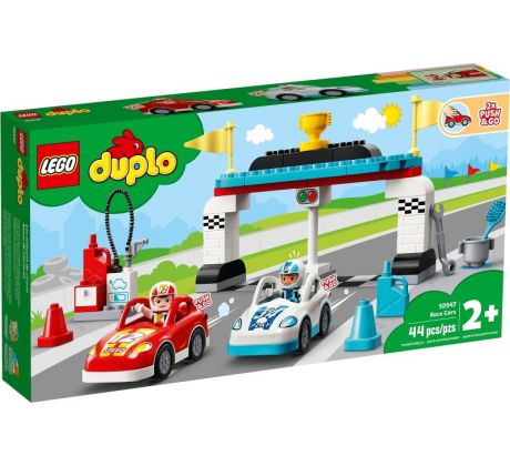 LEGO® DUPLO 10947 Závodní auta