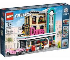 LEGO® Creator 10260 Restaurace v centru města