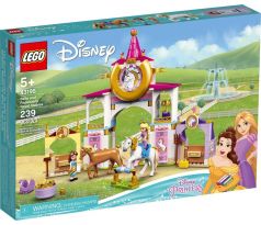 LEGO® Disney 43195 Královské stáje Krásky a Lociky