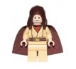 LEGO (75290) Obi-Wan Kenobi (Old, Standard Cape, Hood Basic) - Star Wars Episode 4/5/6