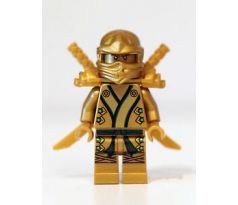 LEGO (70505) Lloyd (Golden Ninja) - Ninjago The Final Battle