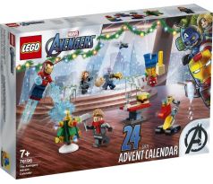 LEGO® Holiday & Event 76196 LEGO® Holiday & Event Marvel Adventní kalendář Avengers