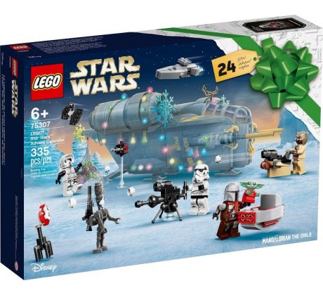 LEGO® Holiday & Event 75307 Adventní kalendář LEGO® Holiday & Event Star Wars™