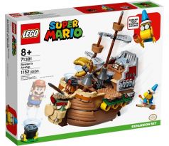 LEGO® Super Mario 71391 Bowserova vzducholoď – rozšiřující set