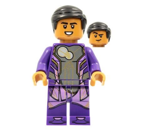 LEGO (76155) Kingo - Super Heroes: Eternals