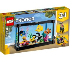 LEGO® Creator 31122 Akvárium