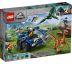 LEGO® Jurassic World 75940 Útěk gallimima a pteranodona