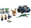 LEGO® Jurassic World 75940 Útěk gallimima a pteranodona