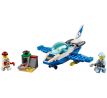 LEGO 60206 Sky Police Jet Patrol - City
