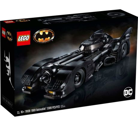 LEGO® Super Heroes 76139 1989 Batmobil