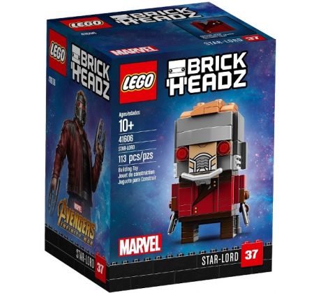 LEGO® BrickHeadz 41606 Star-Lord