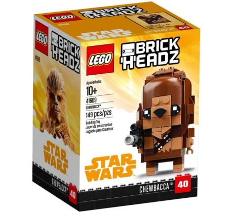 LEGO® BrickHeadz 41609 Chewbacca