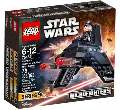 LEGO® Star Wars 75163 Mikrostíhačka Krennicova kosmická loď Impéria