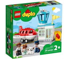 LEGO® DUPLO 10961 Letadlo a letiště