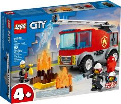 LEGO® Town 60280 Hasičské auto s žebříkem