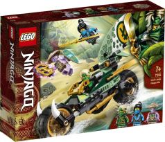 LEGO® Ninjago 71745 Lloydova motorka do džungle