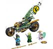 LEGO® Ninjago 71745 Lloydova motorka do džungle