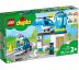 LEGO® DUPLO 10959 Policejní stanice a vrtulník