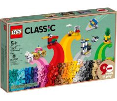 LEGO® Classic 11021 90 let hraní