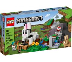 LEGO® Minecraft 21181 Králičí ranč