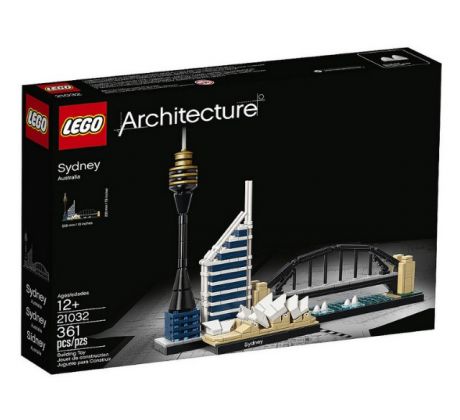 LEGO® Architecture 21032 Sydney