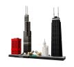 LEGO® Architecture 21033 Chicago