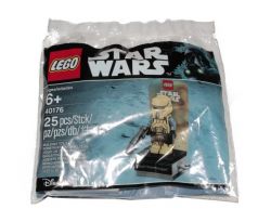 LEGO® Star Wars 40176 Star Wars Exkluzivní minifigurka s podstavcem