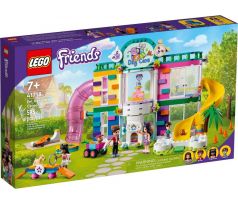 LEGO® Friends 41718 Hotel pro mazlíčky