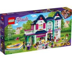 LEGO® Friends 41449 Andrea a její rodinný dům