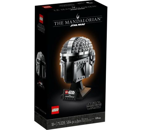 LEGO® Star Wars 75328 Helma Mandaloriana