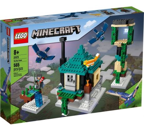 LEGO® Minecraft 21173 Věž v oblacích