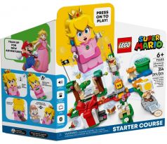 LEGO® Super Mario 71403 Dobrodružství s Peach – startovací set