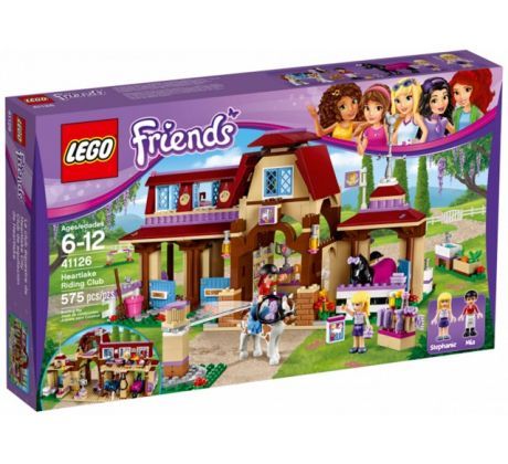 LEGO® Friends 41126 Jezdecký klub v Heartlake