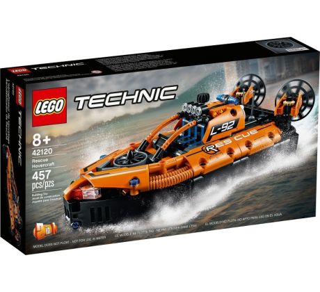 LEGO® Technic 42120 Záchranné vznášedlo