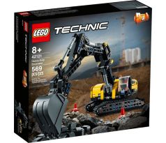 LEGO® Technic 42121 Těžkotonážní bagr